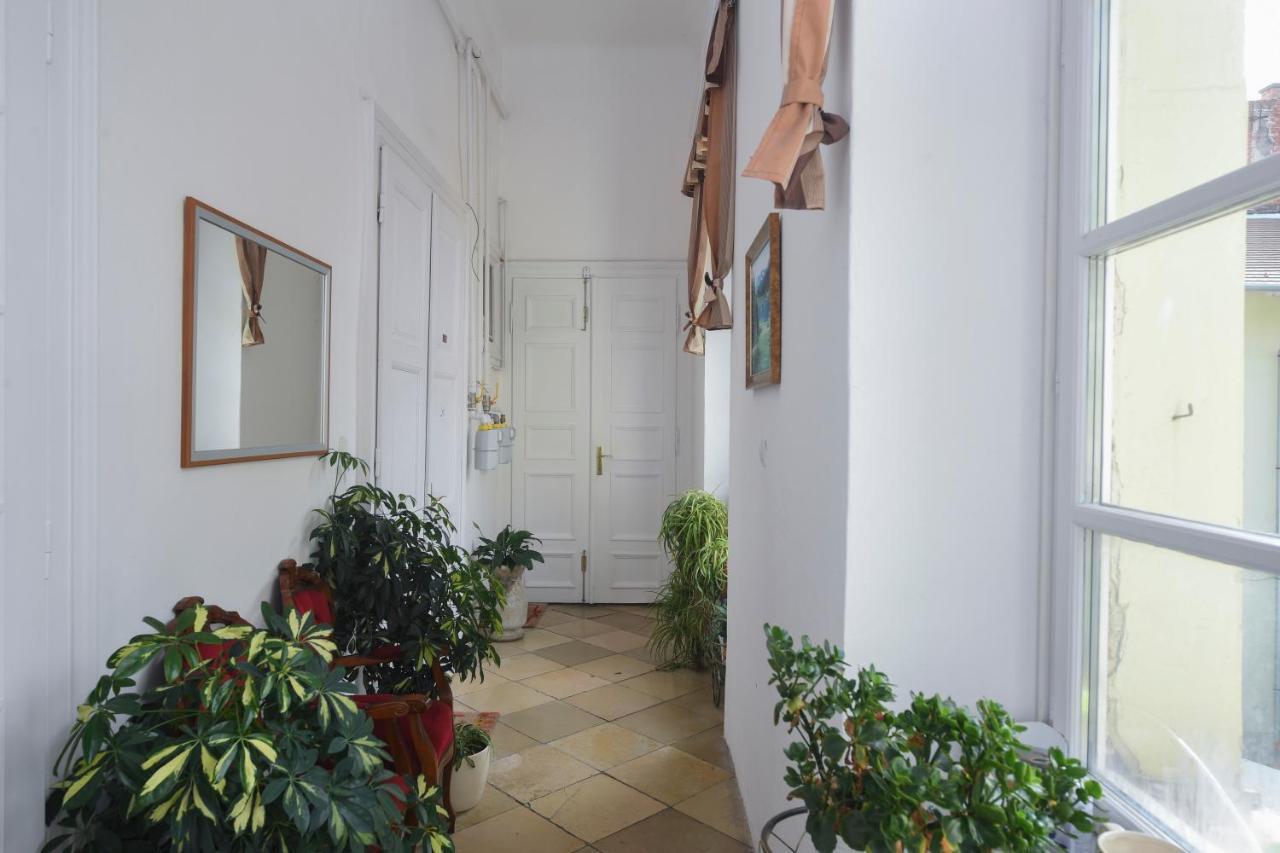 Centrum Vendeghaz Έγκερ Εξωτερικό φωτογραφία